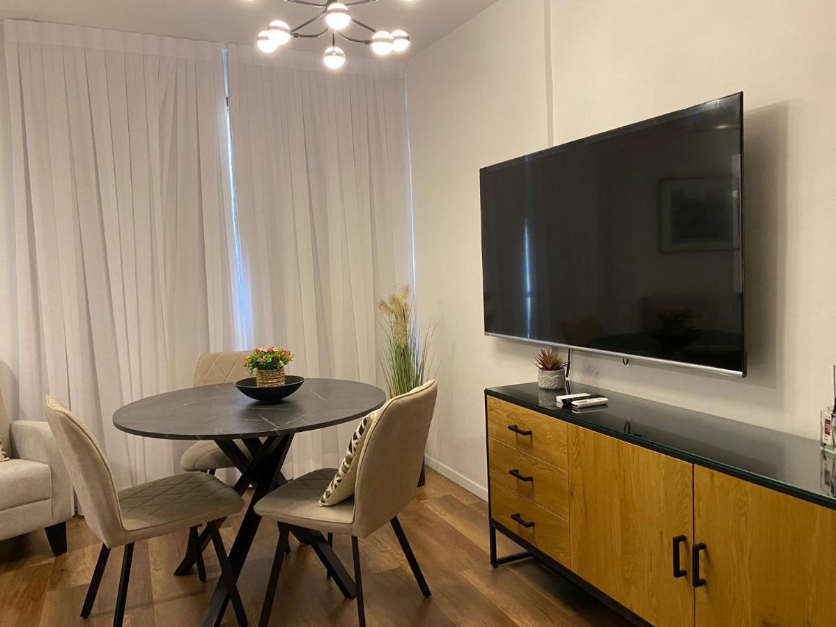 Appartamento דירת בוטיק Dnine7 Haifa Esterno foto